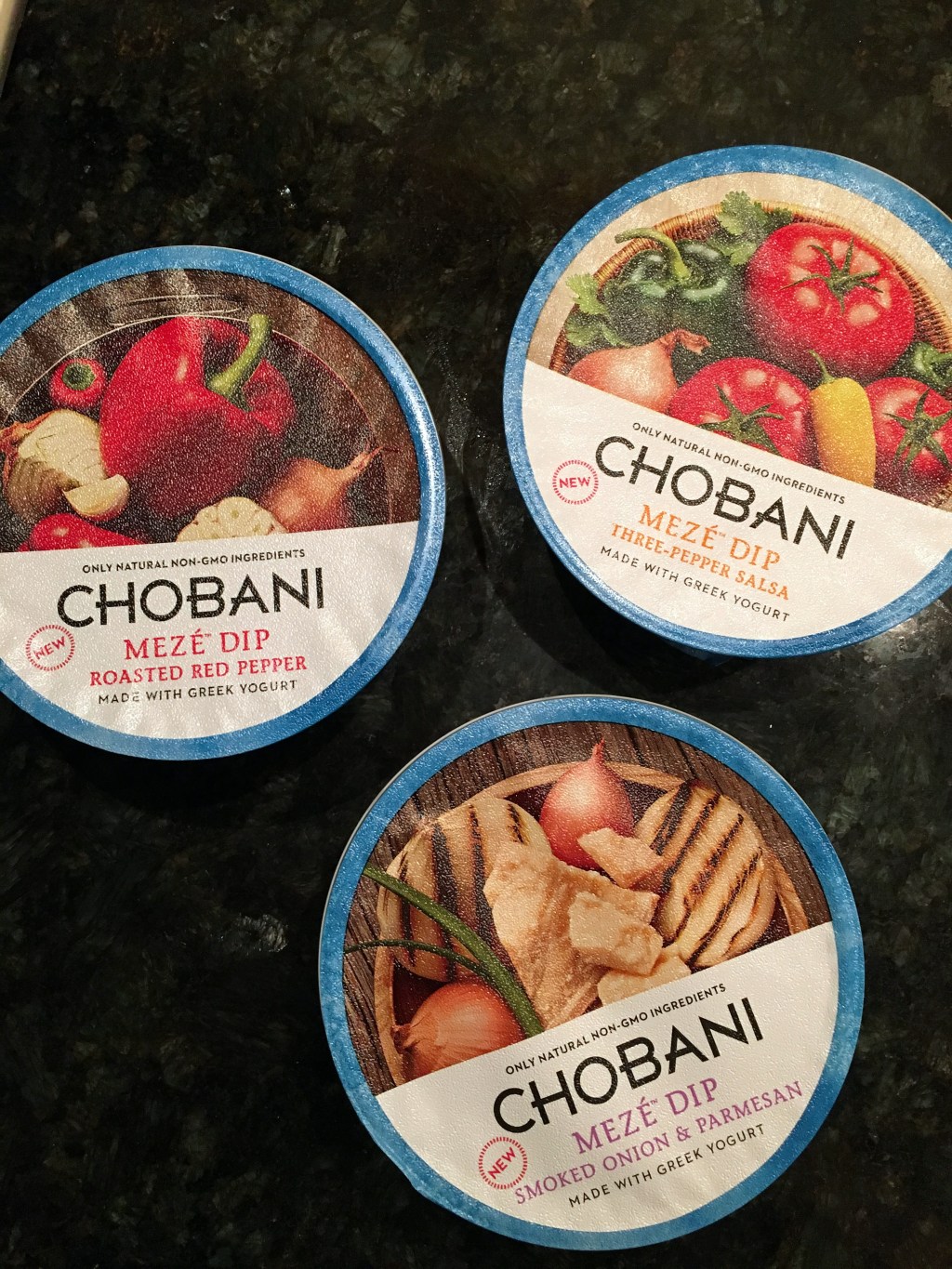 Chobani Mezé™ Dip – The Lighter Side of&nbsp;Summer