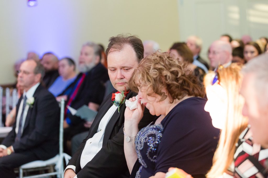 Requiem for the Mother of the&nbsp;Bride